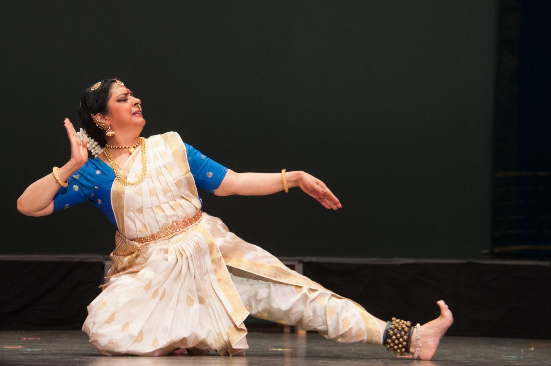 ಅನುಪಮ ಭರತನಾಟ್ಯ ಸಾಧಕಿ ರೂಪಾ ಶ್ಯಾಮಸುಂದರ - Sandhya Patrike